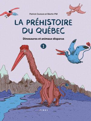 cover image of Dinosaures et animaux disparus